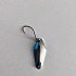 Блесна Berkley Ags Chisai 2,8гр Edge Stripe Silver/Blue/Silver: отзывы
