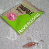 Блесна Riverzone Tadpole 3,5гр 37мм silver: отзывы