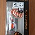 Блесна Savage Gear Rotex Spinner №2 5,5гр 04-Fluo Orange Silver: отзывы