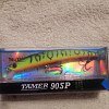 Воблер TsuYoki Tamer 90SP цв. 050Z: отзывы