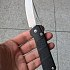 Нож Boker Kihon Auto  8см сталь AUS8  рукоять алюминий: отзывы