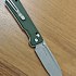 Нож SRM 7228B-MG сталь 14C28N рукоять Green Micarta: отзывы