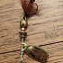 Блесна Mepps Aglia Mouche №0 Gold red fly: отзывы