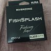 Леска Riverzone FishSplash I 150м 0,148мм 4,2lb clear: отзывы