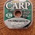 Леска Owner Broad carp special 100м 0,16мм: отзывы