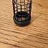 Кормушка X-Feeder ME Rocket middle 60гр matt black grid: отзывы