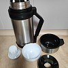 Термос Pereval для еды и напитков HG-1200-1 1200мл: отзывы