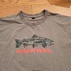 Футболка Fish 6712 Khaki: отзывы