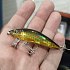 Воблер Yo-Zuri 3D Inshore surface minnow F 70мм R1214 HGBL: отзывы