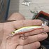 Воблер Pontoon21 Preference minnow PSM75SP-DR-A62: отзывы