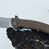 Нож Civivi Sinisys Flipper Knife Micarta With Steel Lock Side Handle (3.7" 14C28: отзывы