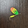 Блесна Mepps Aglia Fluo №4 tiger: отзывы
