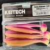 Приманка Keitech виброхвост Easy shiner 3,5" PAL12 grape shad: отзывы