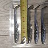 Приманка Frapp Hustle minnow 4" 30 6шт: отзывы
