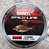 Леска DAM Spezi Line feeder 0.500м 0.22мм 4.6кг 10lbs dark brown: отзывы