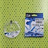 Леска Daiwa J-Thread FC Ice Line 0.19мм 50м: отзывы