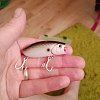 Воблер Lucky Craft Malas 077 505 original tennessee shad: отзывы