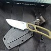 Нож Sanrenmu S628-1 фикс клинок 814 рукоять G10: отзывы