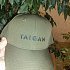 Бейсболка Taigan Iogo olive: отзывы
