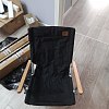 Стул Naturehike 2019 shangye folding black: отзывы