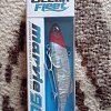 Воблер Ever Green Ocean Fleet Marvie 90 27гр цв 708: отзывы