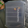 Коробка Shimano CS-212V smoke: отзывы