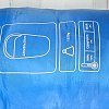 Спальник Pereval Altai Blue -10° правый: отзывы