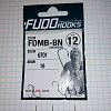 Крючки Fudo Mebaru FDMB-BN 6701 BN №12: отзывы