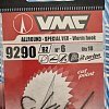 Крючки VMC 9290 BZ №6 10шт: отзывы