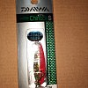 Блесна Daiwa Laser Chinook S 10гр GR-H: отзывы