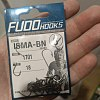 Крючки Fudo Iseama ISMA-BN 1701 BN №8: отзывы