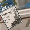 Крючки Fudo Iseama ISMA-BN 1701 BN №6: отзывы