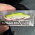 Воблер TsuYoki Futago 70S раттлин цв 207RH: отзывы