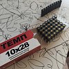 Патрон 10х28Т ТЕМП травматический: отзывы