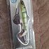 Воблер Savage Gear 3D SmashTail 10см 17гр F perch minnow: отзывы