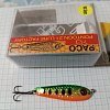 Блесна Pontoon21 Paco 3/8oz 10.5 гр. G76-040: отзывы