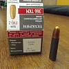 Патрон 366 ТКМ Техкрим FMJ-2 13гр пуля биметал гильза сталь: отзывы