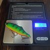 Воблер TsuYoki Puls 75S раттлин цв 001: отзывы