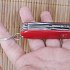 Нож Victorinox Deluxe Tinker 91мм 17 функций красный: отзывы