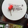 Бойлы Rhino Baits balanced wafters Super Strawberry супер клубника 8мм 60гр банк: отзывы