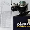 Катушка Okuma Electron ELC-160 FD: отзывы