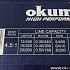 Катушка Okuma Electron ELC-160 FD: отзывы