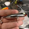 Воблер Heddon Zara puppy black shiner: отзывы