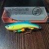 Приманка Ecopro VIB Phantom 80мм 32гр 015 Blue Canary: отзывы