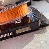 Шнур Riverzone Thunder X9 150м PE 2,0 30lb orange: отзывы