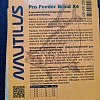 Шнур Nautilus Pro Feeder Braid 150м 0,12мм 5,5кг 12lb dark green: отзывы