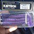 Приманка Keitech виброхвост Swing impact 4,5" EA04 violet: отзывы