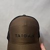 Бейсболка Taigan MESH olive: отзывы