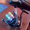 Катушка Daiwa Ninja 2500A: отзывы