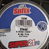 Леска Sufix super 21 fluorocarbon 150м 0,25мм 5,9кг: отзывы